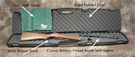 10-22 Classic Military Barrel Conversion Pkg 22LR 10-22 Classic Military Barrel Conversion Pkg 22LR